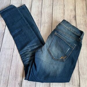 EXPRESS Mid Rise Legging Jeans 10 R